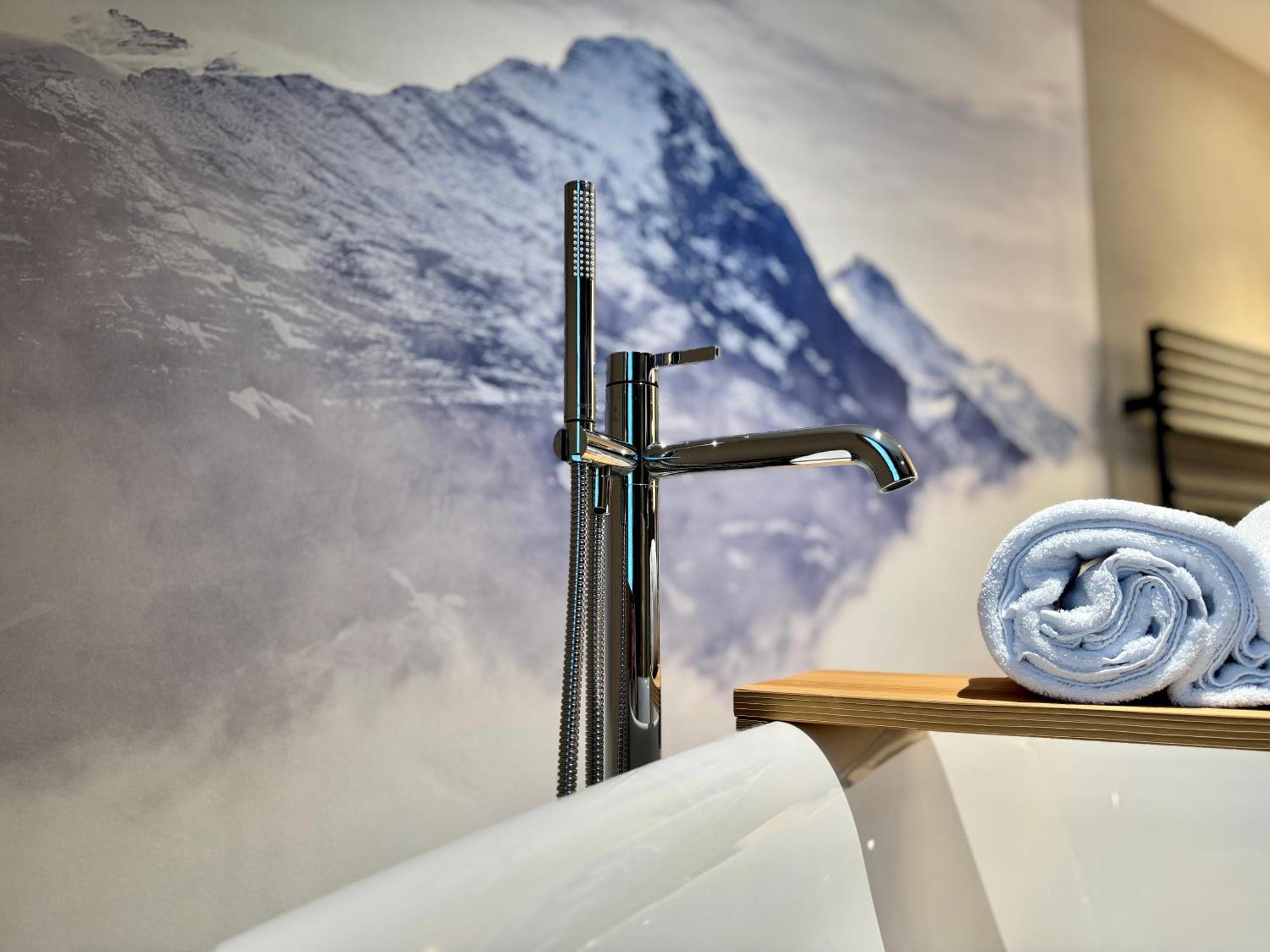 Eiger Mountain & Soul Hotel 4*