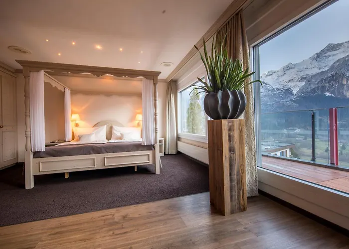 Eiger Mountain & Soul Resort