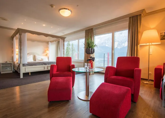 Eiger Mountain & Soul Resort
