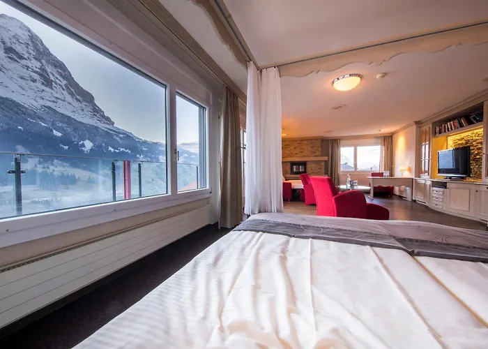 Eiger Mountain & Soul Resort